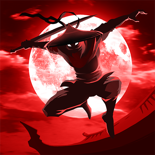 Shadow Ninja: Jogo de Luta RPG Google Play icon captured 2026-08-16