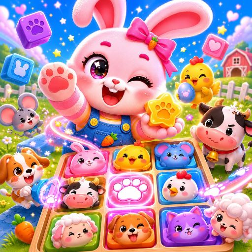 Bunny Paw Quest app icon captured 2026-08-18