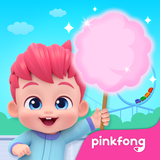 Pinkfong Shapes & Colors Google Play icon captured 2026-08-16
