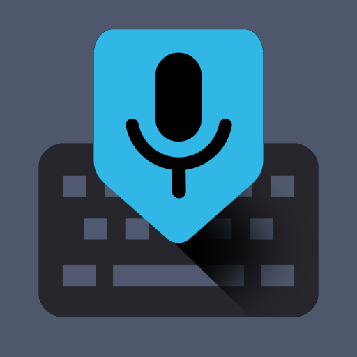 Dictate Keyboard (Whisper AI) Google Play icon captured 2026-08-13