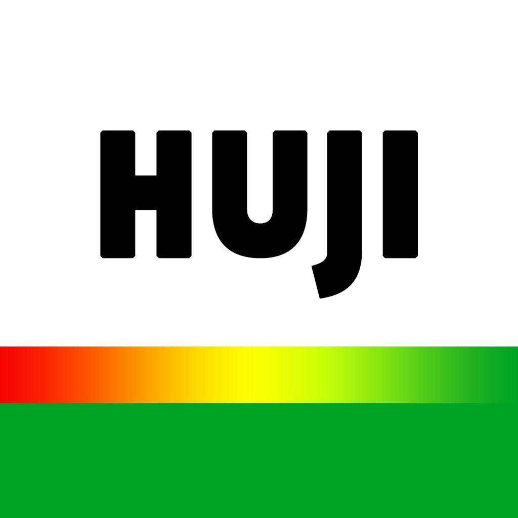 Huji Cam app icon