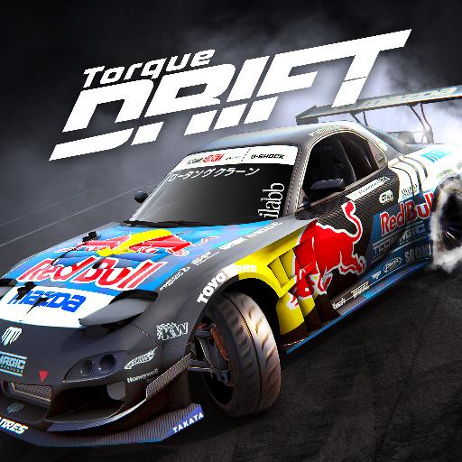 Torque Drift Google Play icon captured 2026-08-13