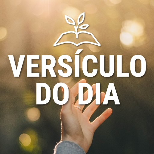 Versículo do Dia Google Play icon captured 2026-08-15