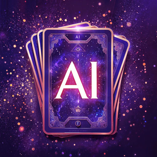 Tarot IA - Leitura de Cartas Google Play icon captured 2026-08-16