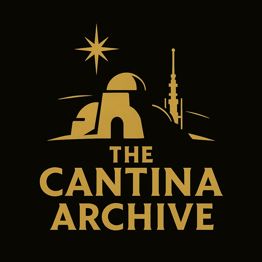 The Cantina Archive app icon