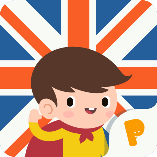 Inglês para Crianças Google Play icon captured 2026-08-16