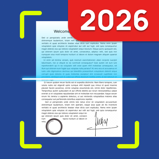 Scanner de PDF e Documentos Google Play icon captured 2026-08-16