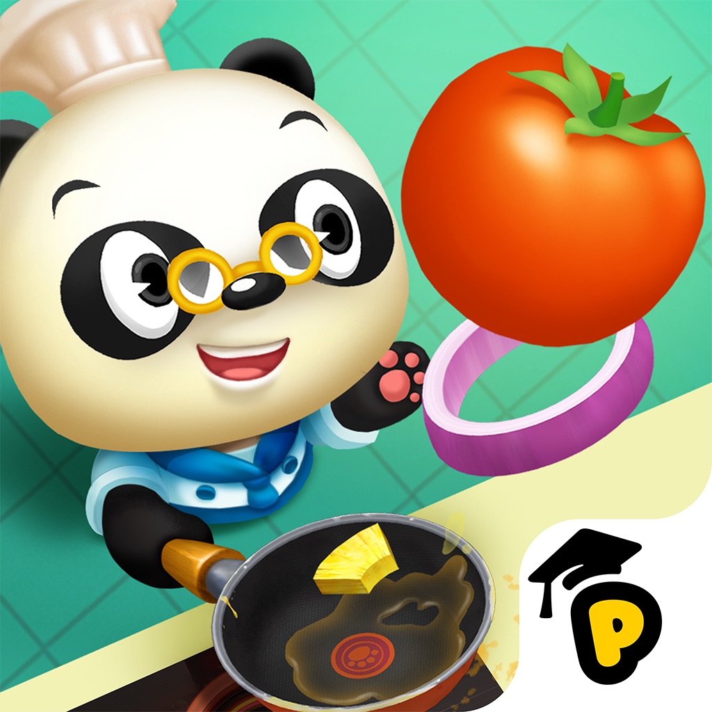 Dr. Panda Restaurant 2 app icon captured 2026-08-11