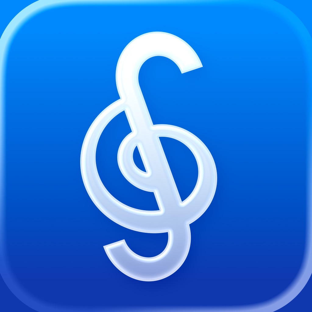 Previous SongSheet Pro: Setlist helper icon from 2026-08-13
