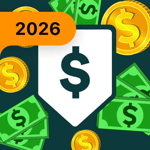 MultiPolls: Surveys for Cash! Google Play icon captured 2026-08-12