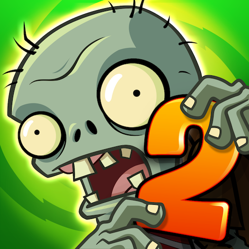 Plants vs. Zombies™ 2 Google Play icon captured 2026-08-13