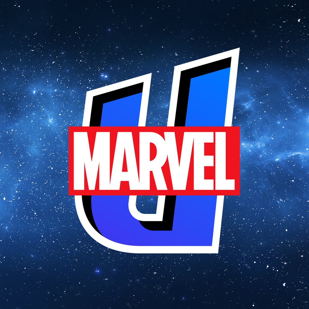 Marvel Unlimited app icon captured 2026-08-11