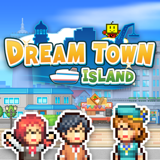 Dream Town Island Google Play icon captured 2026-08-13