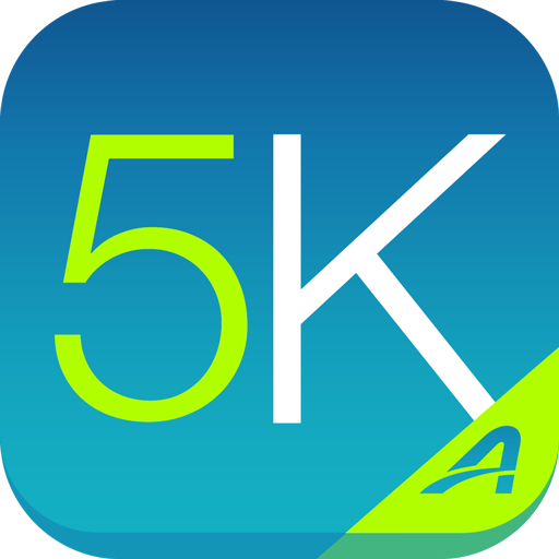 Couch to 5K® Google Play icon