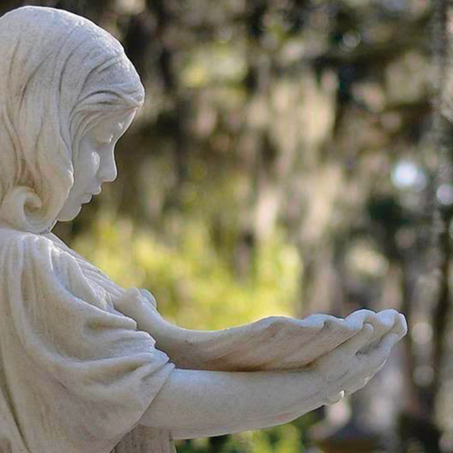 Bonaventure Cemetery Tour Google Play icon