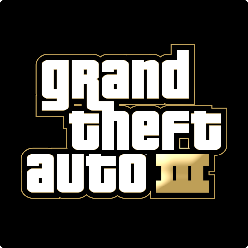 Grand Theft Auto III Google Play icon