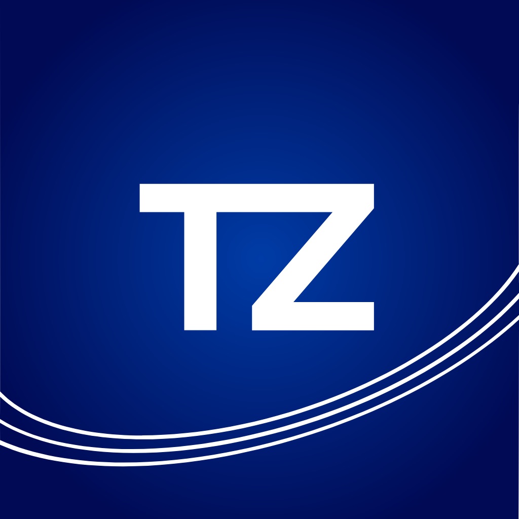 TZ iBoat – Marine Navigation app icon captured 2026-08-12