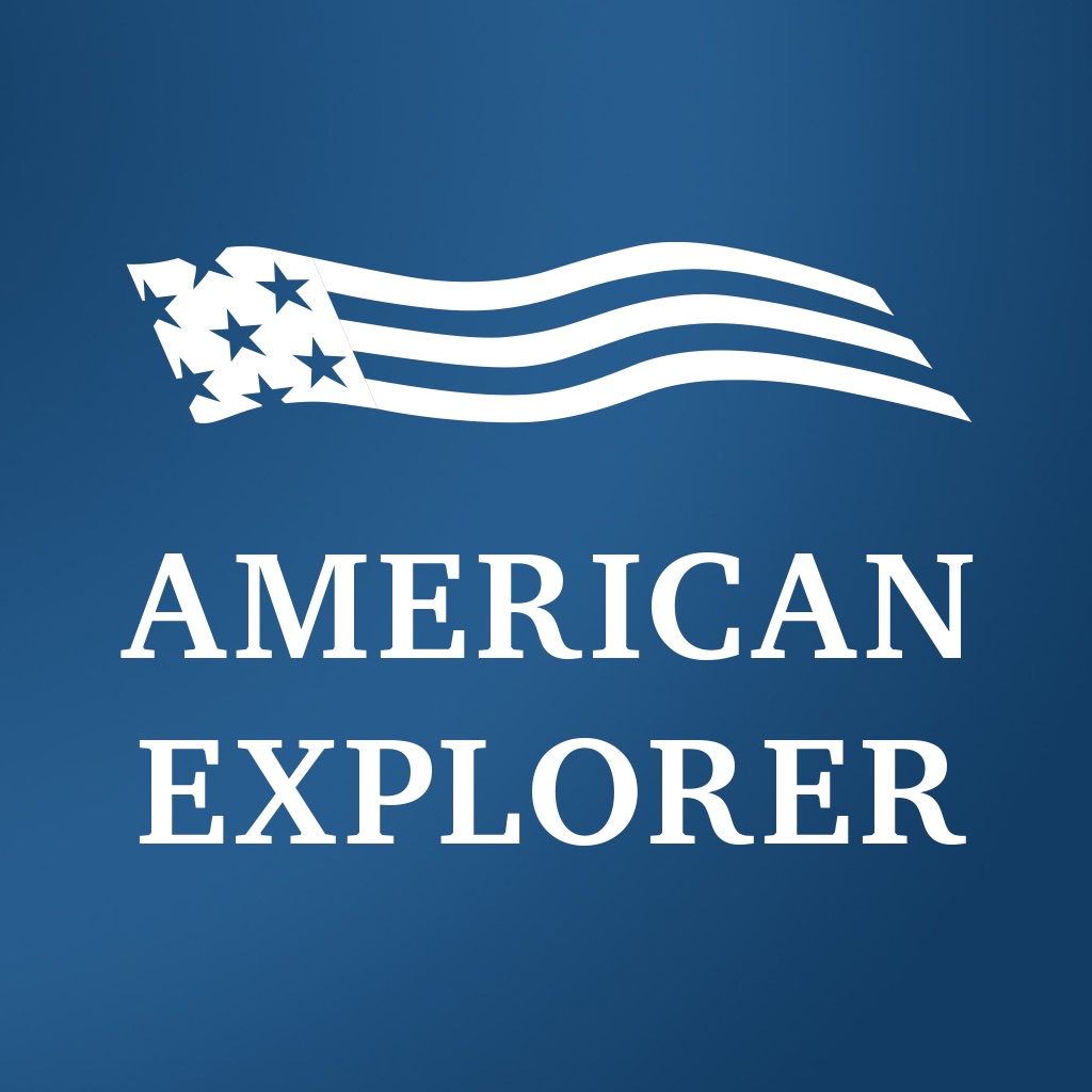 American Explorer app icon captured 2026-08-14