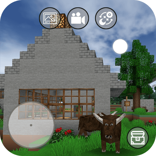 Mini Block Craft app icon captured 2026-08-18