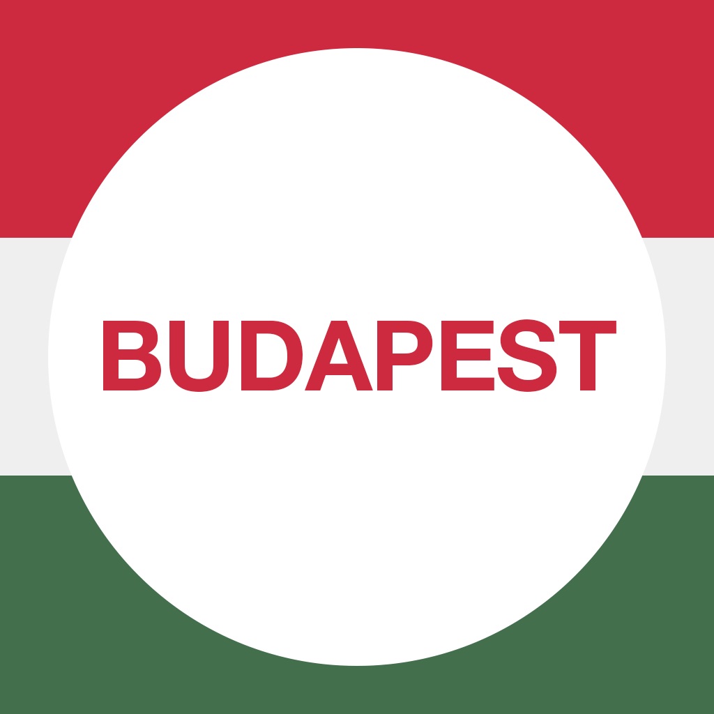 Budapeste - Mapa offline e guia da cidade app icon captured 2026-08-13