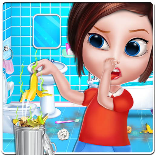 Jogo de limpeza da casa da Google Play icon captured 2026-08-15