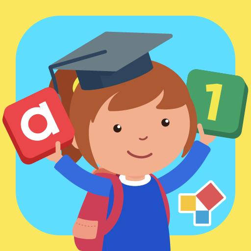 Montessori Preschool, kids 3-7 Google Play icon