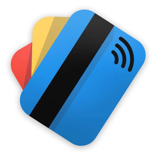 Cards - Mobile Wallet Google Play icon