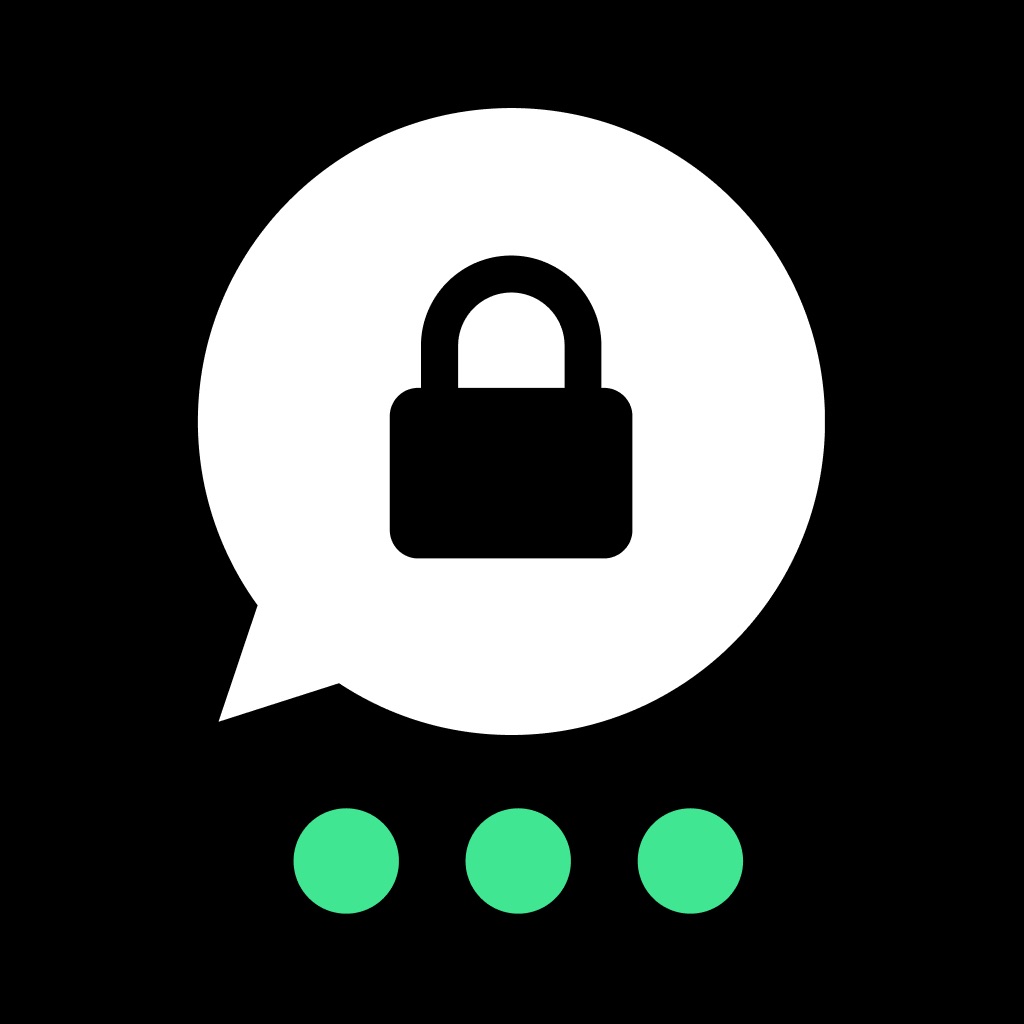 Threema. The Secure Messenger app icon captured 2026-08-11