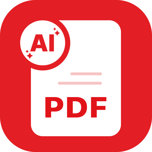 PDF Reader & PDF File Edit Google Play icon