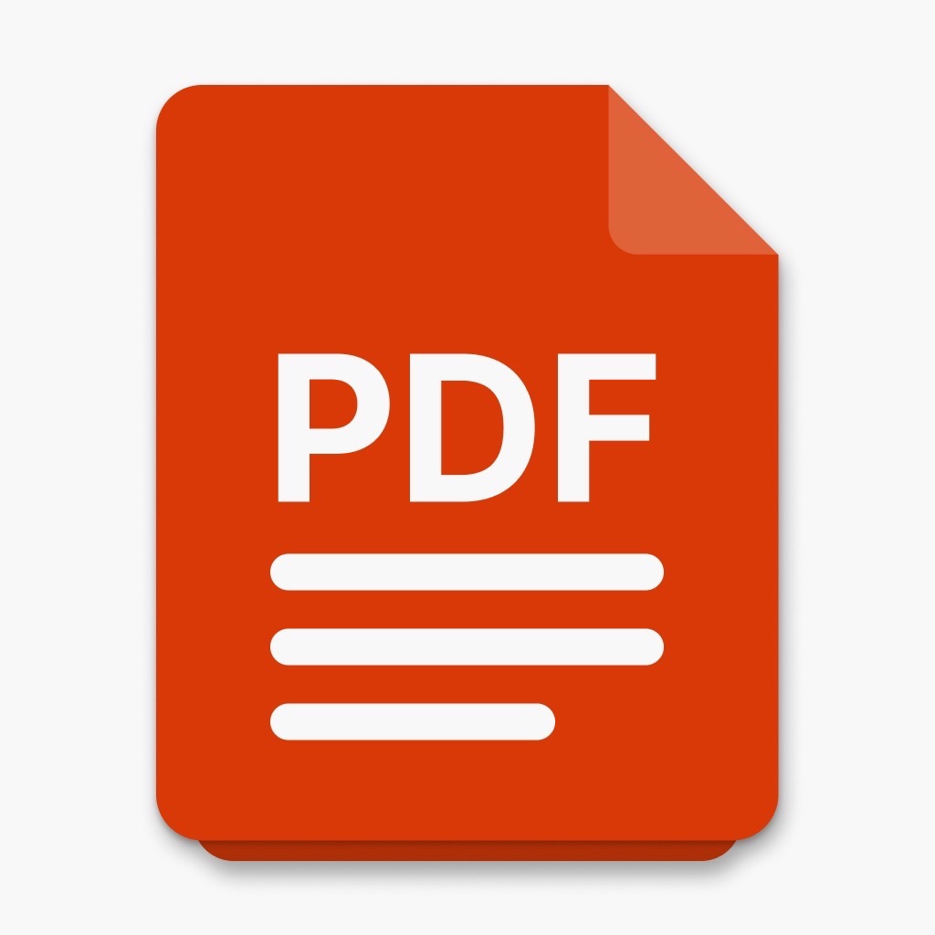PDF Editor ® app icon