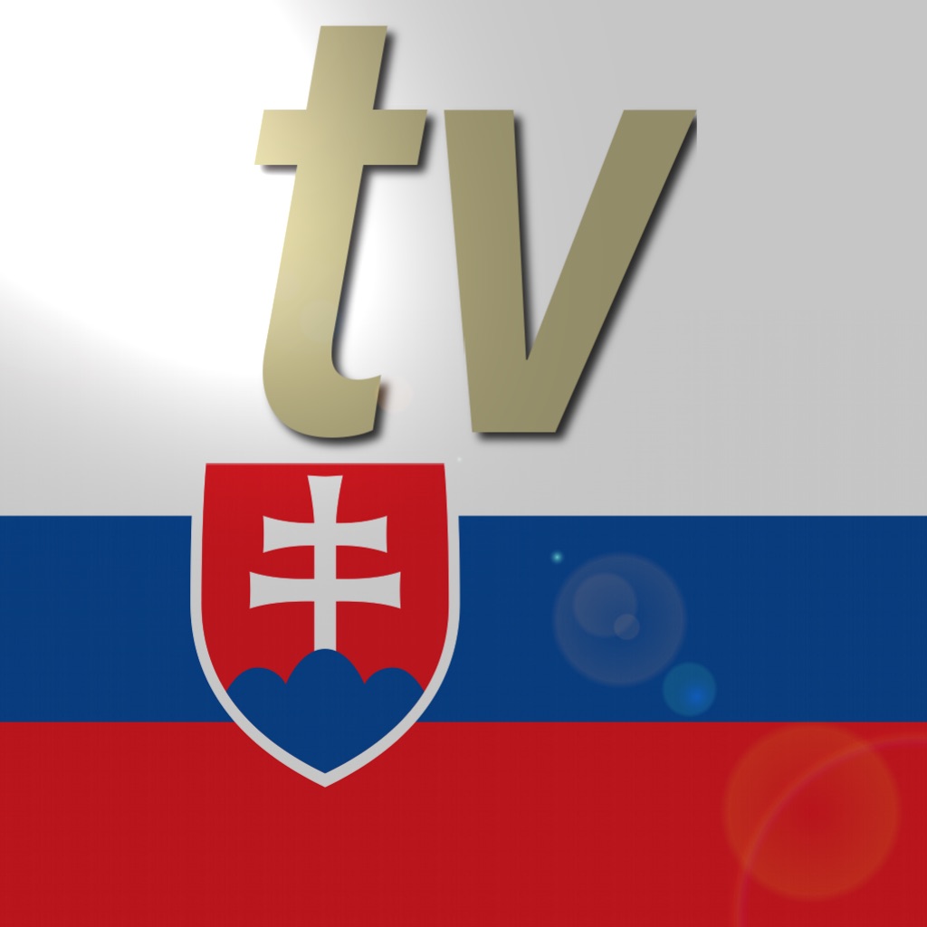 Slovak TV+ app icon captured 2026-08-11