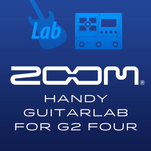 Handy Guitar Lab for G2 FOUR Google Play icon captured 2026-08-14