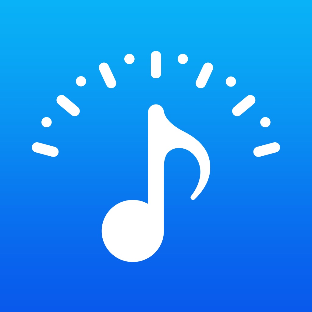 Afinador & Metrônomo app icon captured 2026-08-13
