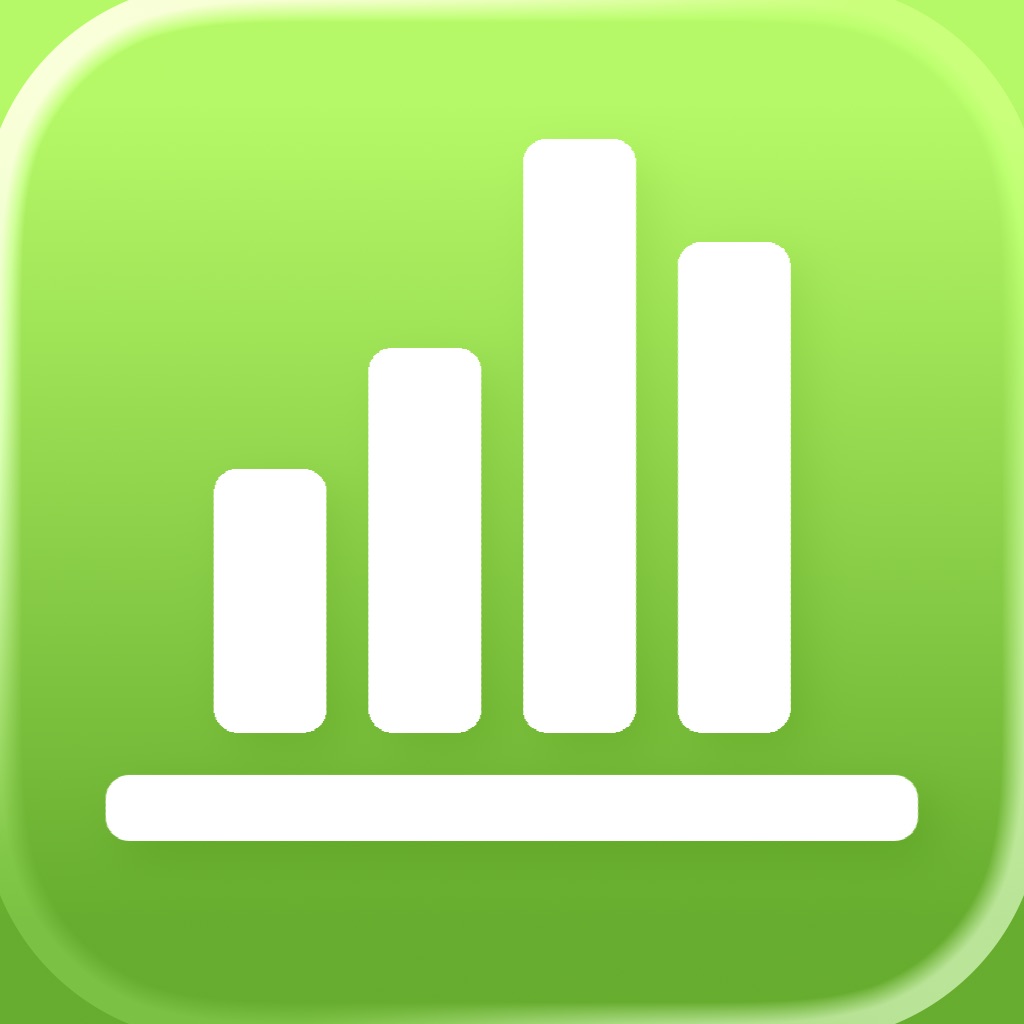 Modelos para Numbers Pro app icon captured 2026-08-13