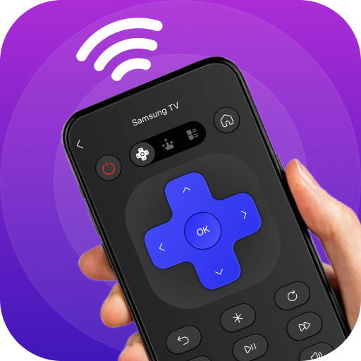 TV Remote Control - Smart TV Google Play icon captured 2026-08-12