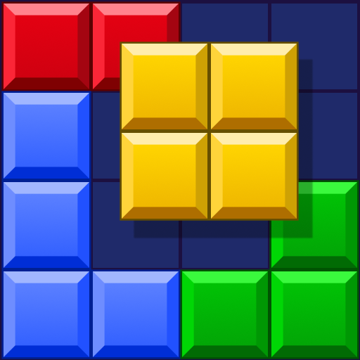 Block Blitz: Puzzle Adventure Google Play icon