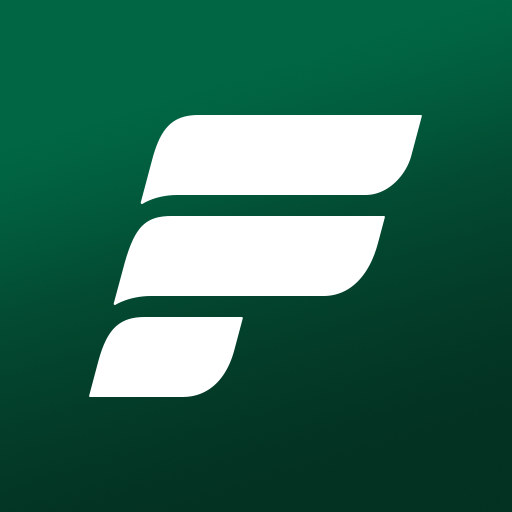Frontier Airlines Google Play icon