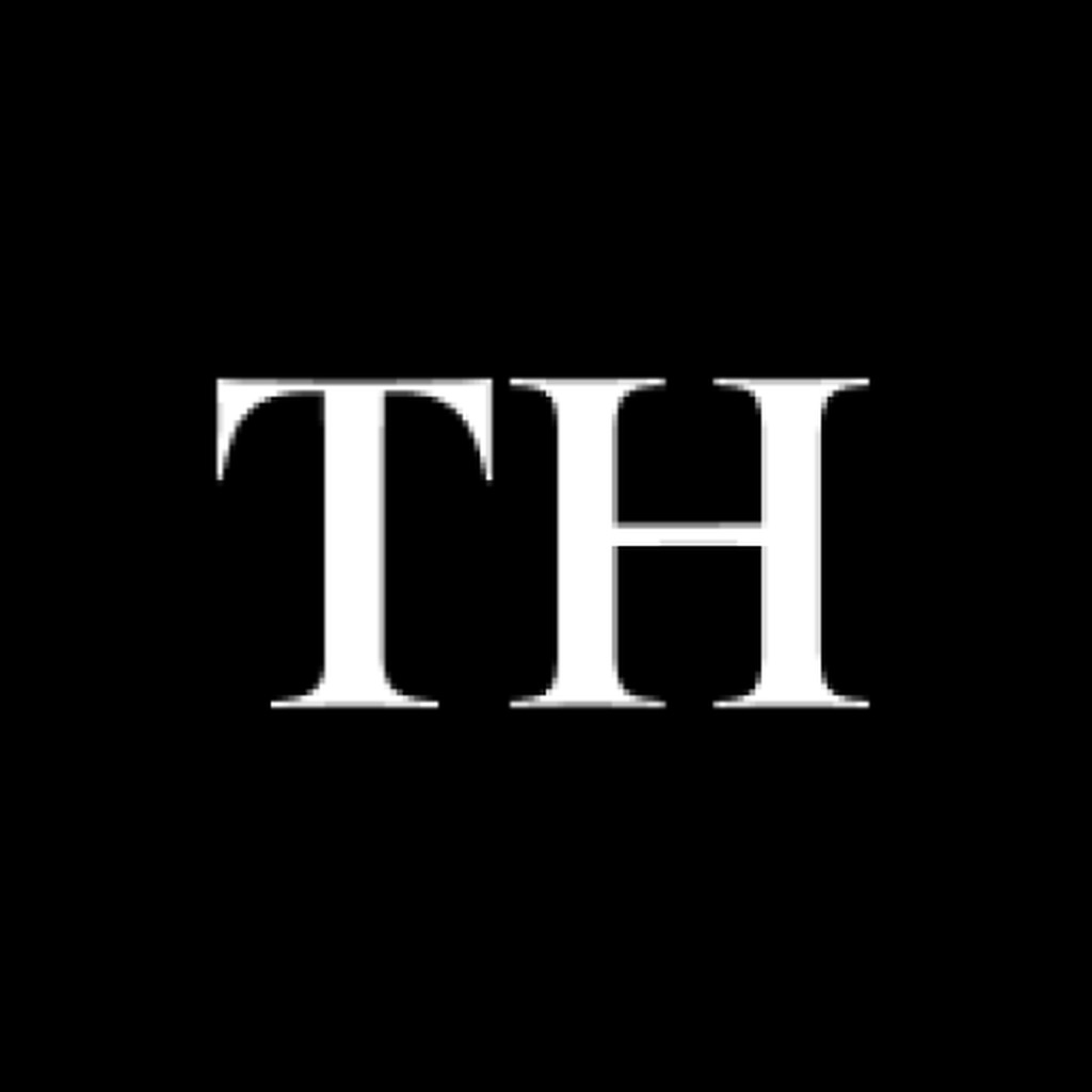 The Hindu : India & World News app icon captured 2026-08-14