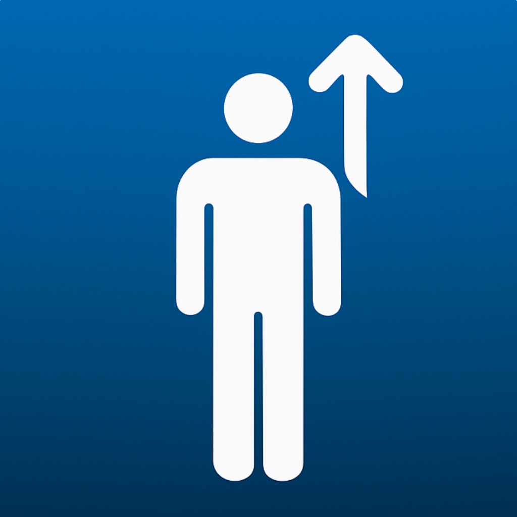 Grow — Height & Glow Up app icon captured 2026-08-14