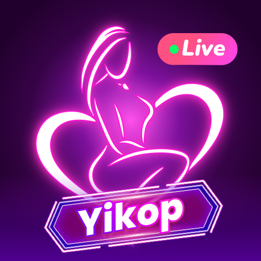 Yikop - Video Chat，Share Google Play icon captured 2026-08-15