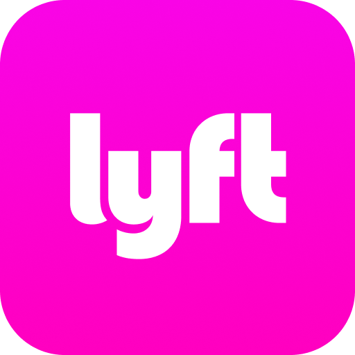 Lyft Google Play icon captured 2026-08-11