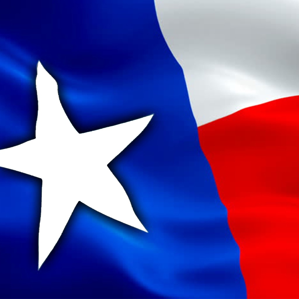 Texas Sticker app icon captured 2026-08-14