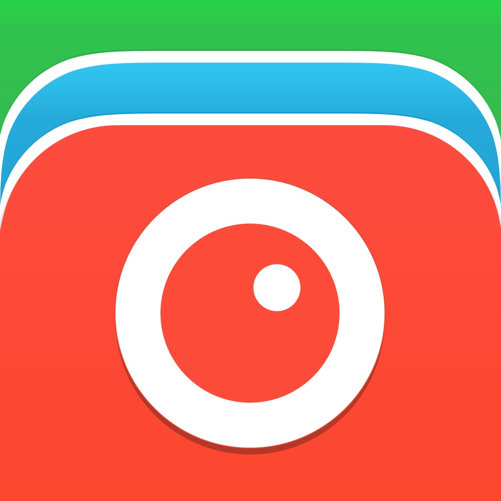 TimeShutter - Daily Selfies app icon captured 2026-08-12