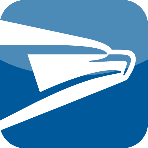 USPS MOBILE® Google Play icon captured 2026-08-12