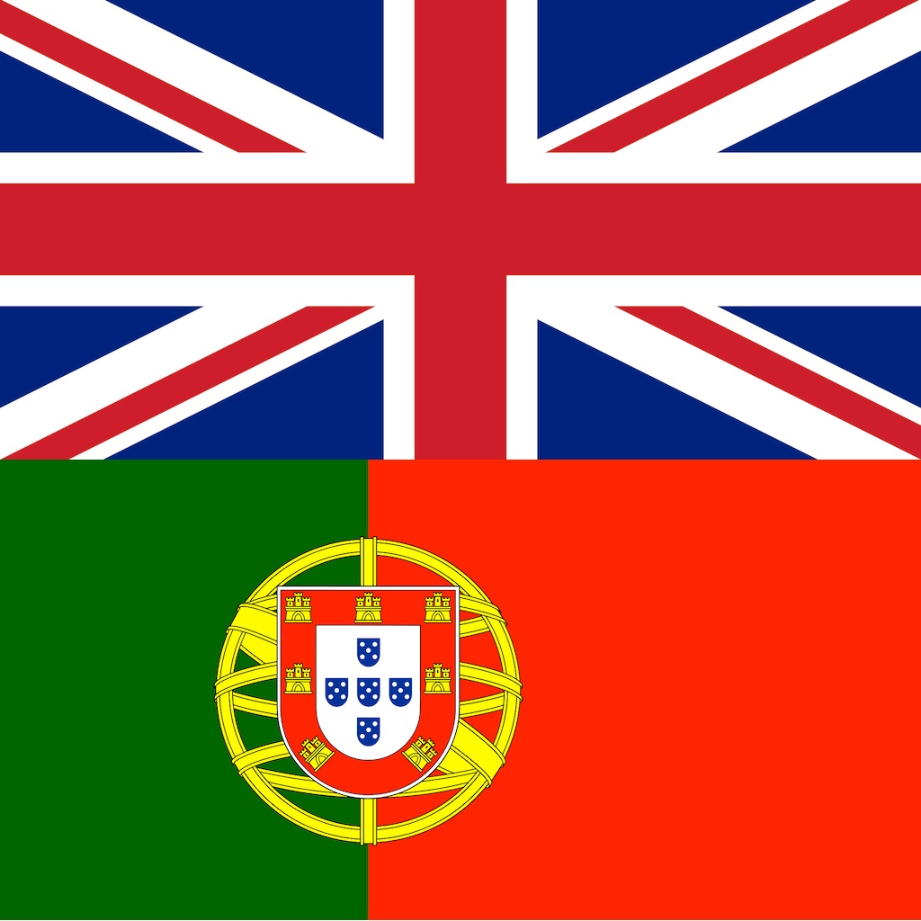 Dicionário: Inglês Português app icon captured 2026-08-13