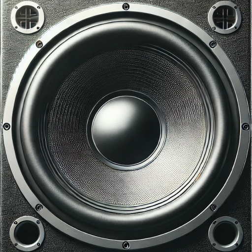 Subwoofer Bass - Bass Booster Google Play icon
