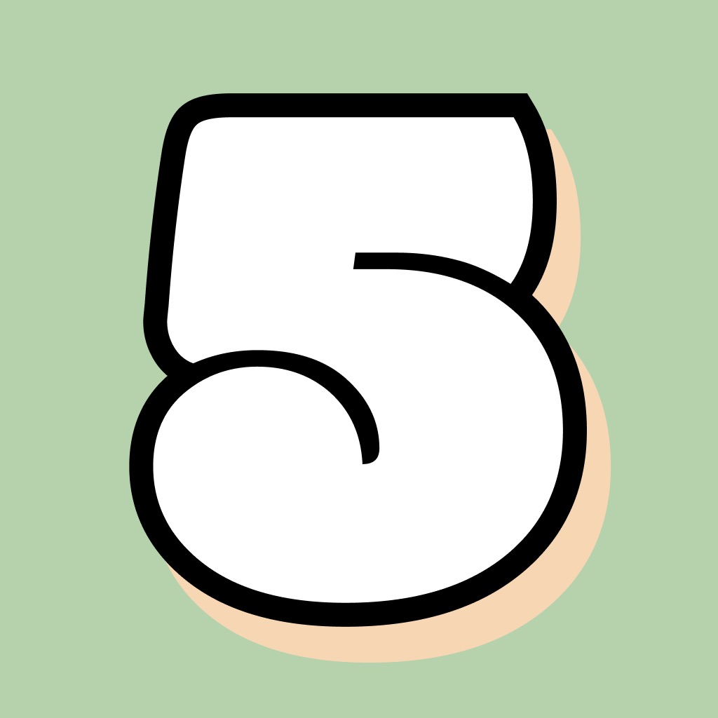 MyFive: Share Entertainment app icon captured 2026-08-14