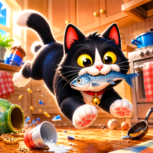 Prank House Escape Google Play icon captured 2026-08-13