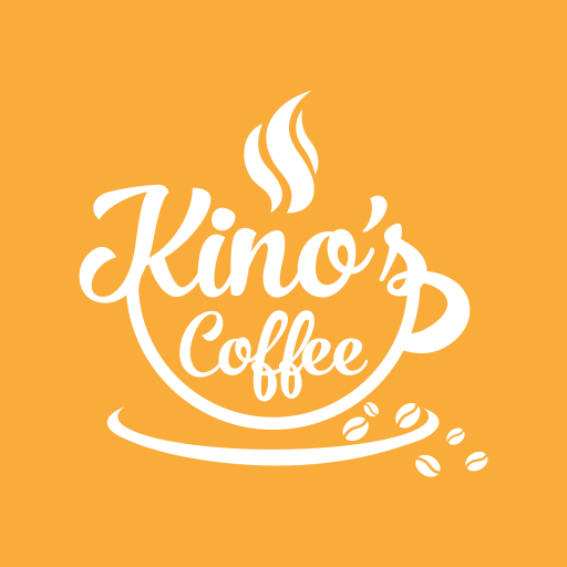 Kino's Coffee Google Play icon captured 2026-08-15