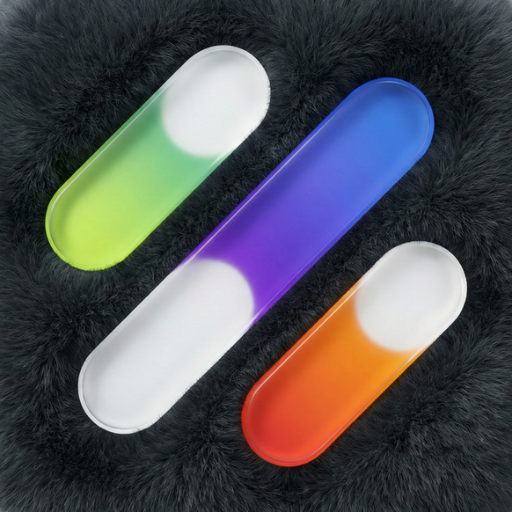 OneUI Fluffy Dark Glass Icons Google Play icon captured 2026-08-12